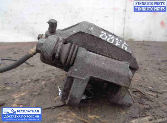 Суппорт на Nissan Titan II (A61)