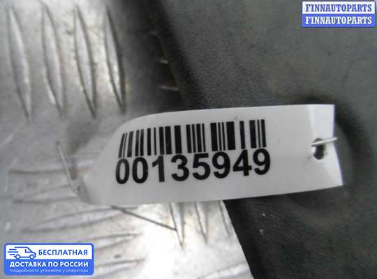 Брызговик колеса (резиновый) на Kia Sportage III (SL)