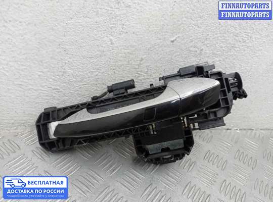 Ручка двери наружная на Mercedes-Benz GLK (X204)