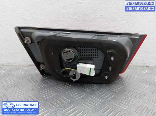 Фонарь крышки багажника на Hyundai Sonata V (NF)