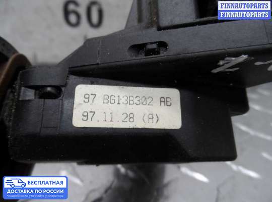Подрулевой переключатель на Ford Mondeo III