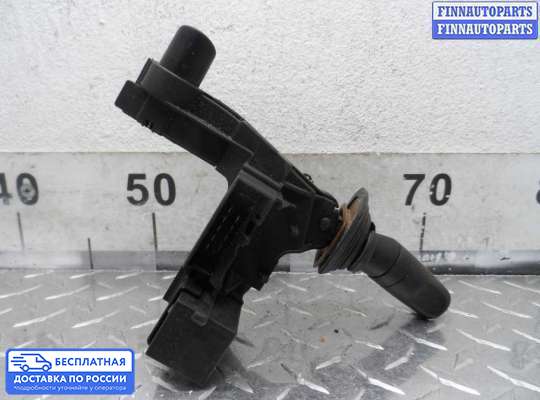 Подрулевой переключатель на Ford Mondeo III