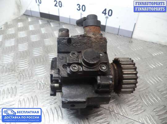 ТНВД на Audi A6 (C6)