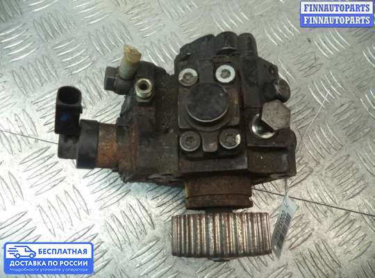 ТНВД на Audi A6 (C6)