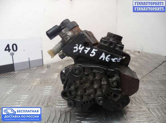 ТНВД на Audi A6 (C6)