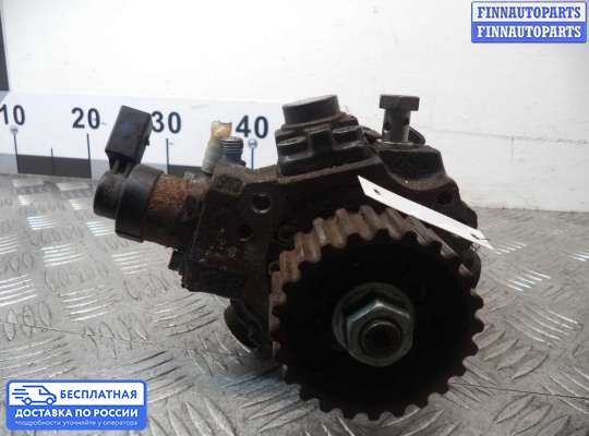 ТНВД на Audi A6 (C6)