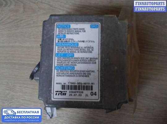 ЭБУ AIRBAG (электронный блок управления подушками безопасности) на Acura MDX (YD1)