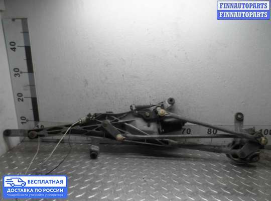 Трапеция дворников (стеклоочистителя) на Toyota Harrier II (U30W)