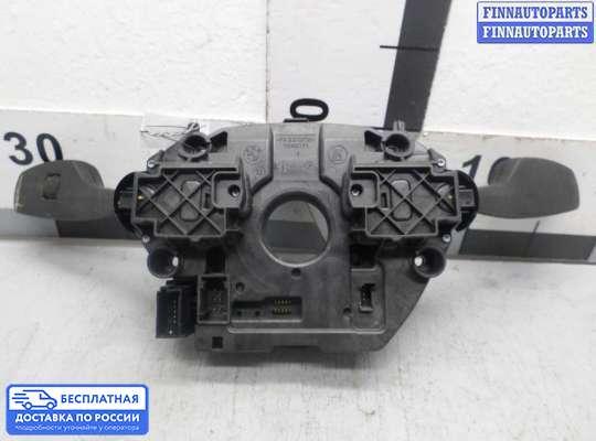 Подрулевой переключатель на BMW 3 (F30/F31)