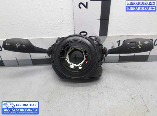 Подрулевой переключатель на BMW 3 (F30/F31)