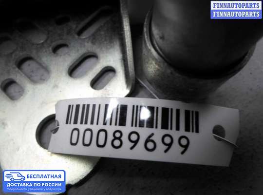 Ремень безопасности на Subaru Legacy V (BM, BR)