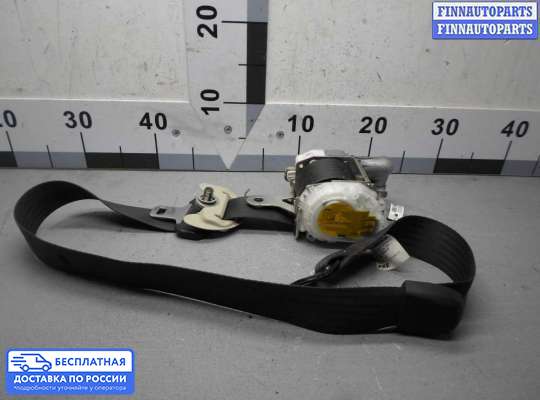 Ремень безопасности на Subaru Legacy V (BM, BR)