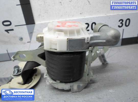 Ремень безопасности на Subaru Legacy V (BM, BR)