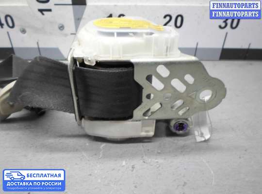 Ремень безопасности на Subaru Legacy V (BM, BR)