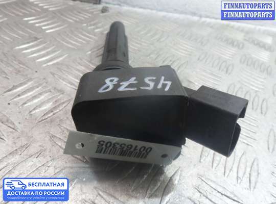 Катушка зажигания на Audi A3 (8V)