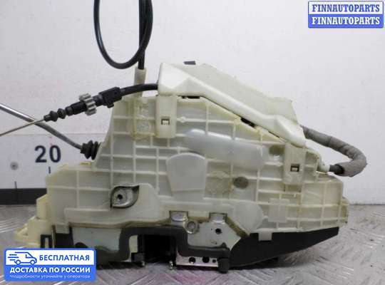 Замок боковой двери на Mercedes-Benz S (W221)
