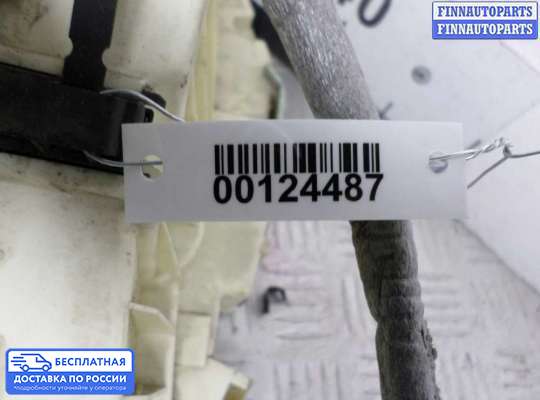 Замок боковой двери на Mercedes-Benz S (W221)