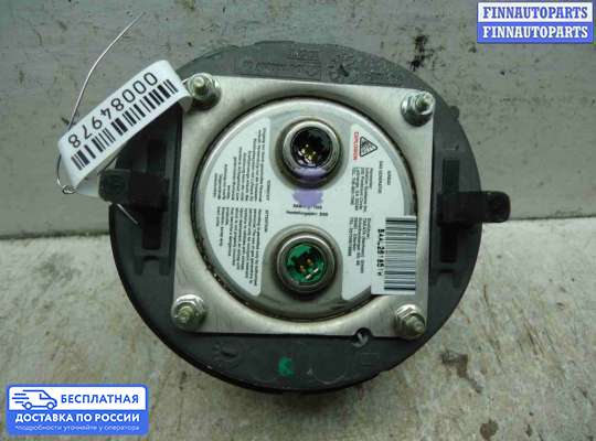 Подушка безопасности водителя (AirBag) на BMW X5 (E53)