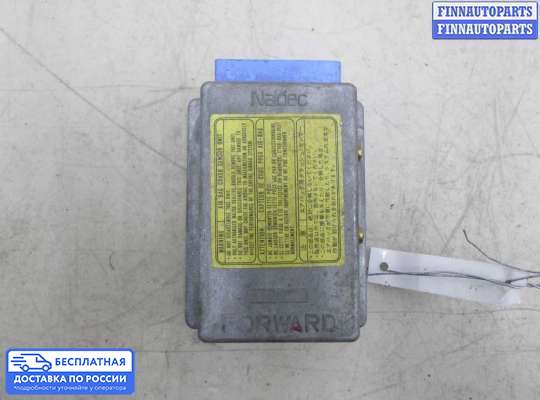 ЭБУ AIRBAG (электронный блок управления подушками безопасности) на Mazda 626 IV GE