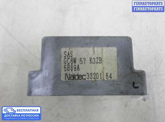 ЭБУ AIRBAG (электронный блок управления подушками безопасности) на Mazda 626 IV GE