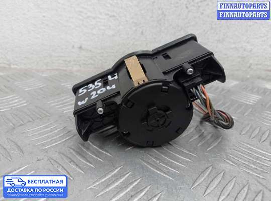 Переключатель света на Mercedes-Benz C (W204)