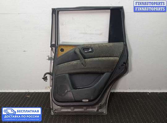 Стеклоподъемник электрический на Nissan Patrol VI (Y62)