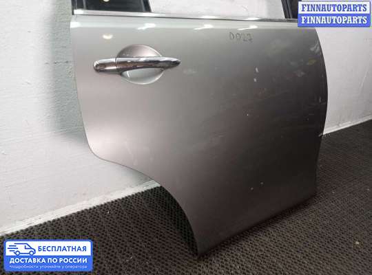 Стеклоподъемник электрический на Nissan Patrol VI (Y62)