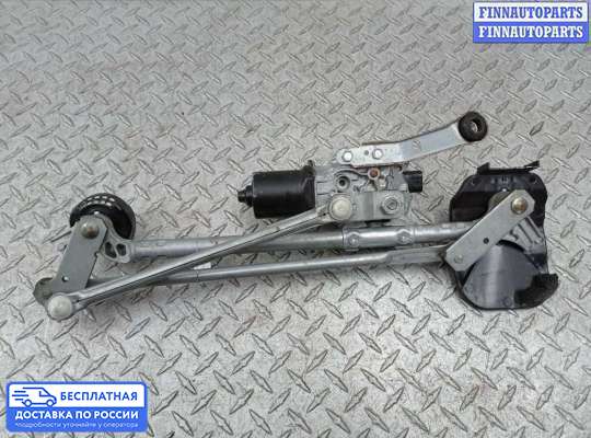 Трапеция дворников (стеклоочистителя) на Infiniti Q50 (V37)