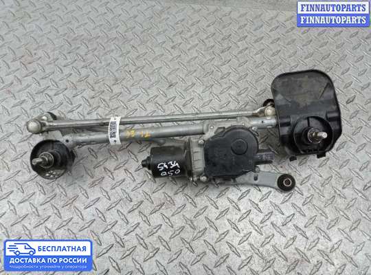 Трапеция дворников (стеклоочистителя) на Infiniti Q50 (V37)