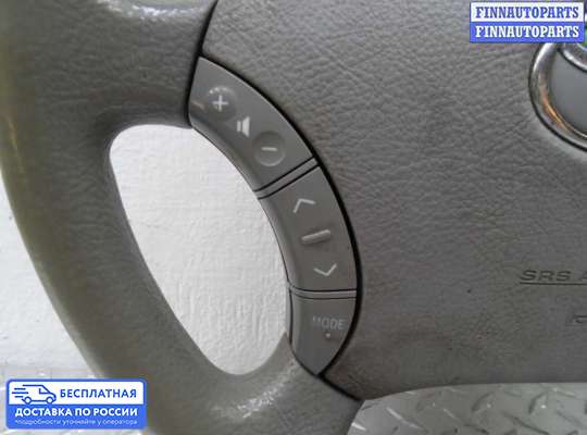 Руль на Toyota Sienna II