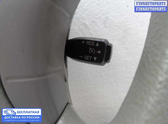 Руль на Toyota Sienna II