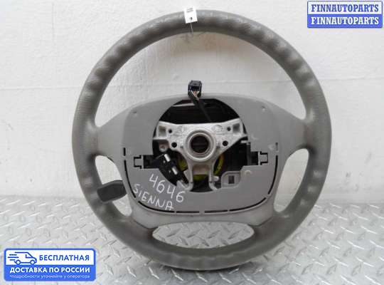 Руль на Toyota Sienna II
