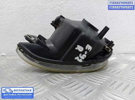 Фара противотуманная (ПТФ) на BMW 3 (E90/E91/E92/E93)