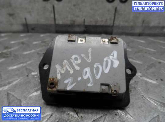 Резистор (сопротивление) отопителя на Mazda MPV II LW