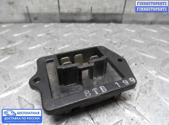 Резистор (сопротивление) отопителя на Mazda MPV II LW