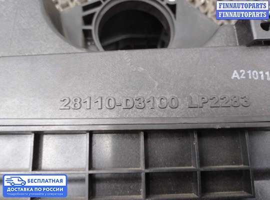 Корпус воздушного фильтра на Kia Sportage IV (QL)