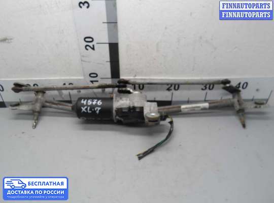 Трапеция дворников (стеклоочистителя) на Suzuki XL7 II