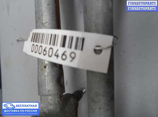 Трапеция дворников (стеклоочистителя) на Suzuki XL7 II