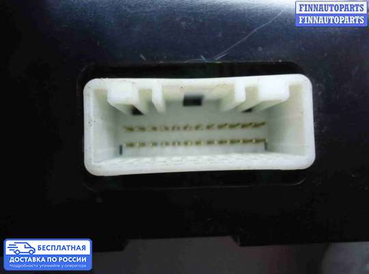 Дисплей бортового компьютера на Nissan Murano I (Z50)