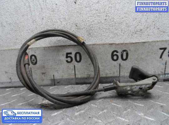 Ручка открывания на Subaru Legacy II (BD, BG)