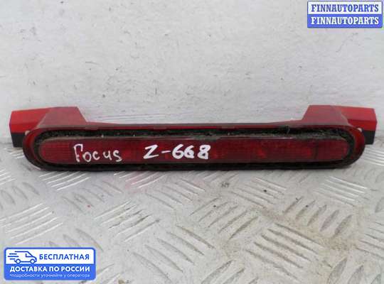 Фонарь (стоп-сигнал) центральный на Ford Focus I