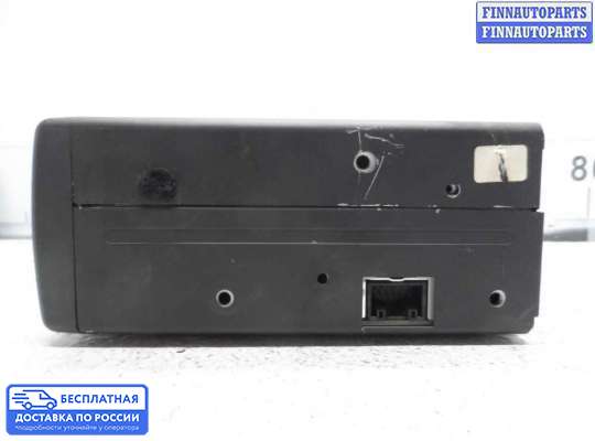 CD-чейнджер на Ford Mondeo III