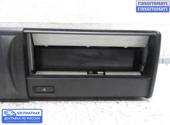 CD-чейнджер на Ford Mondeo III