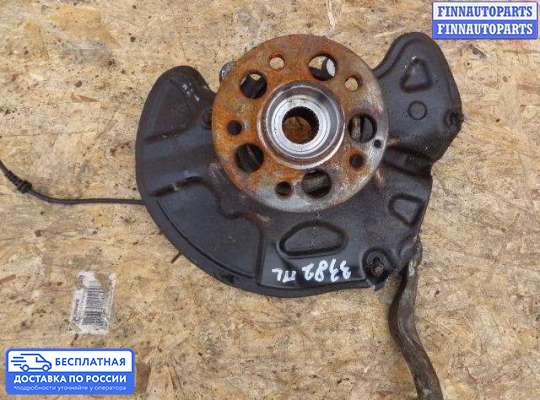 Ступица на Mercedes-Benz C (W204)