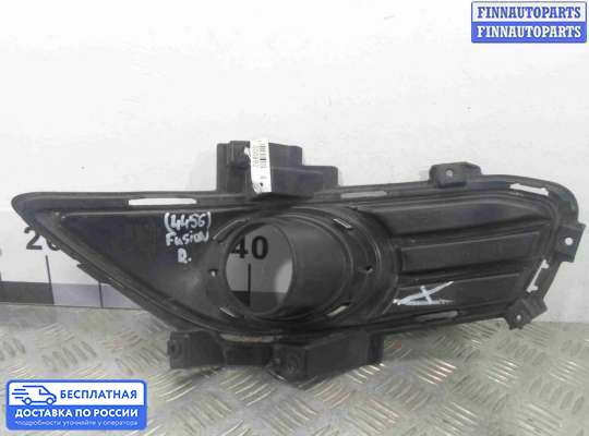 Решетка (заглушка) бампера на Ford Mondeo V