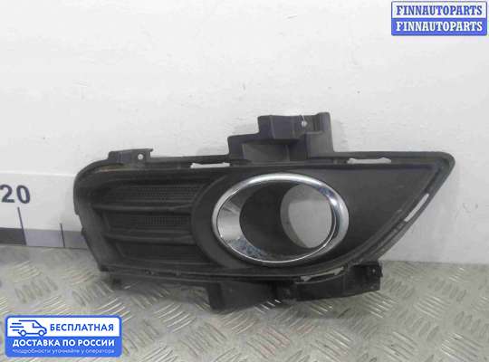 Решетка (заглушка) бампера на Ford Mondeo V