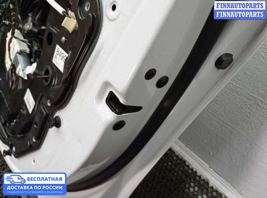 Стеклоподъемник электрический на Volkswagen Touareg II (7P)