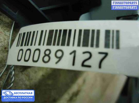 Дисплей бортового компьютера на Acura MDX (YD2)