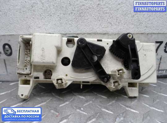 Блок управления печкой на Renault Megane I