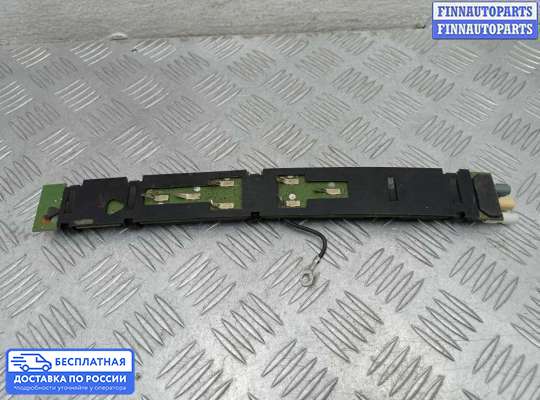 Антенна на Volkswagen Phaeton (3D)